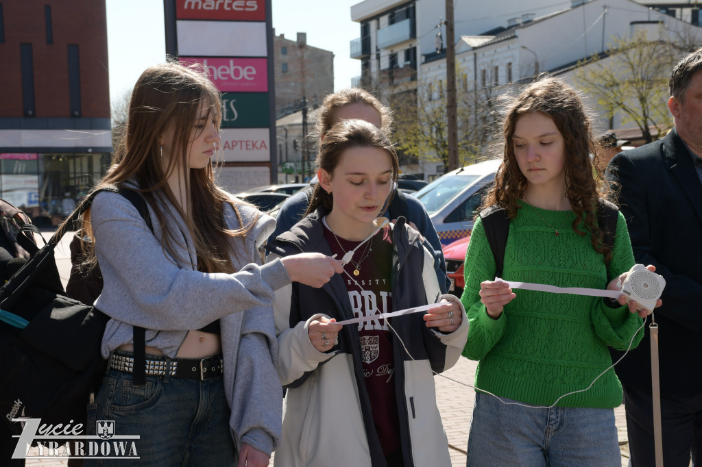 83. rocznica wybuchu powstania w getcie