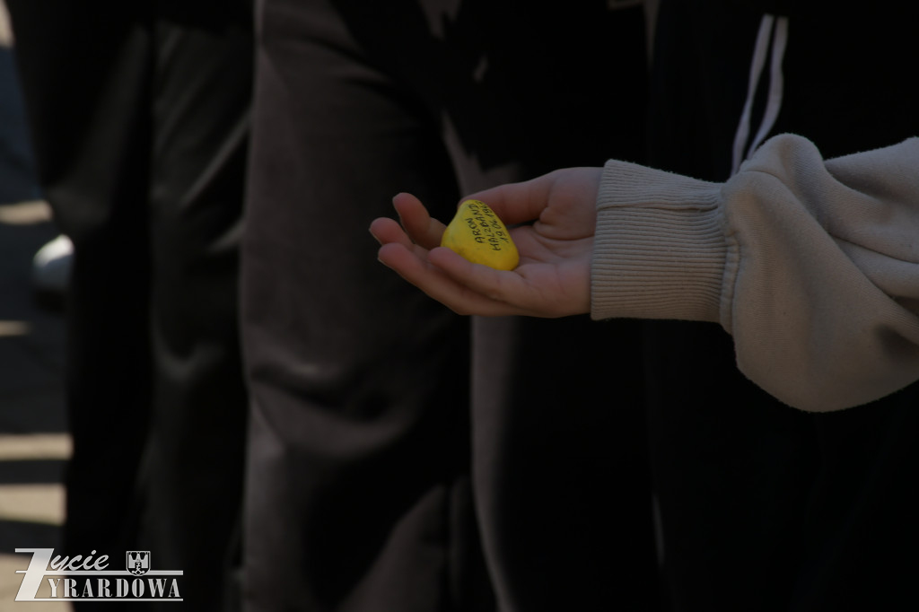 83. rocznica wybuchu powstania w getcie