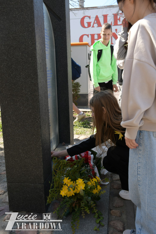 83. rocznica wybuchu powstania w getcie