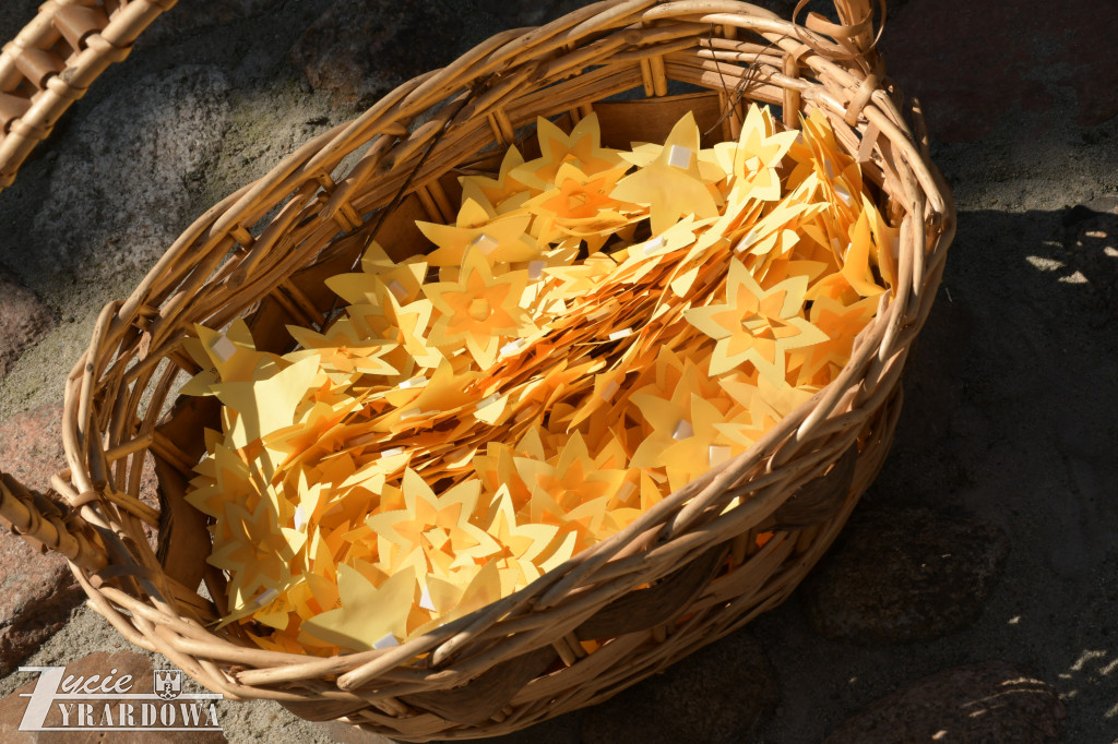 83. rocznica wybuchu powstania w getcie