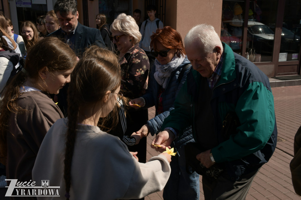 83. rocznica wybuchu powstania w getcie