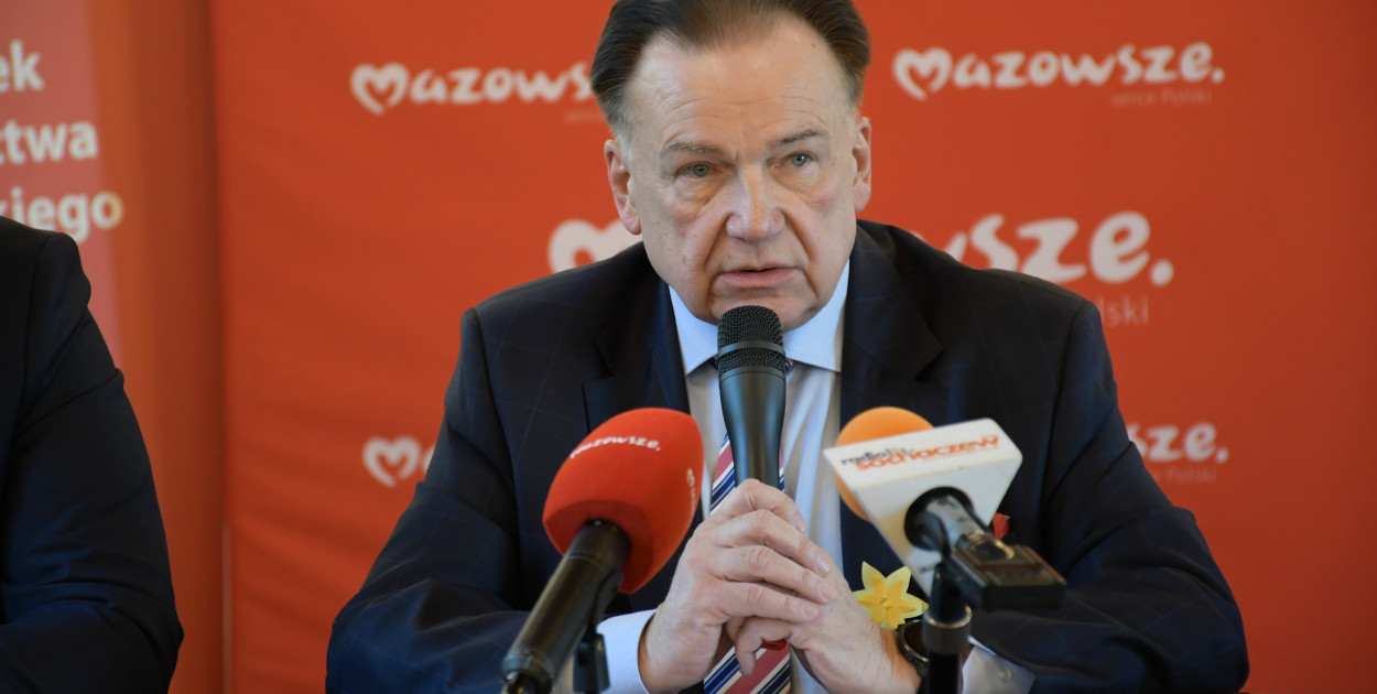 Mazowsze inwestuje w region żyrardowski