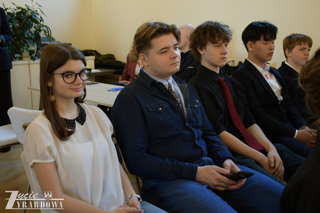 Mazowsze inwestuje w region żyrardowski