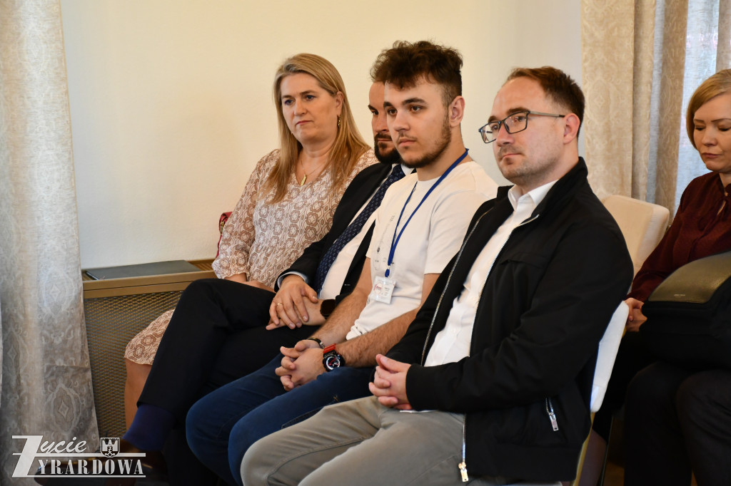 Mazowsze inwestuje w region żyrardowski