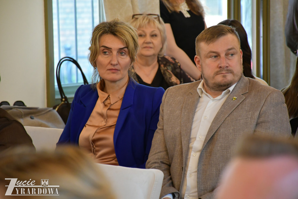 Mazowsze inwestuje w region żyrardowski