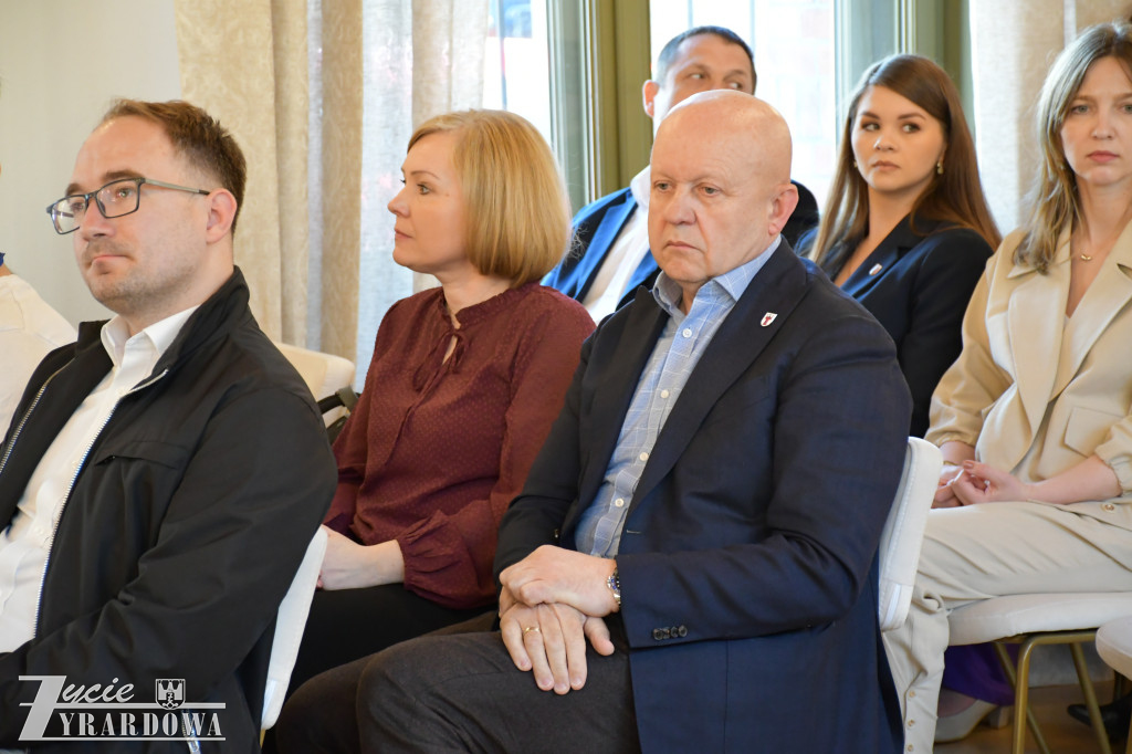 Mazowsze inwestuje w region żyrardowski