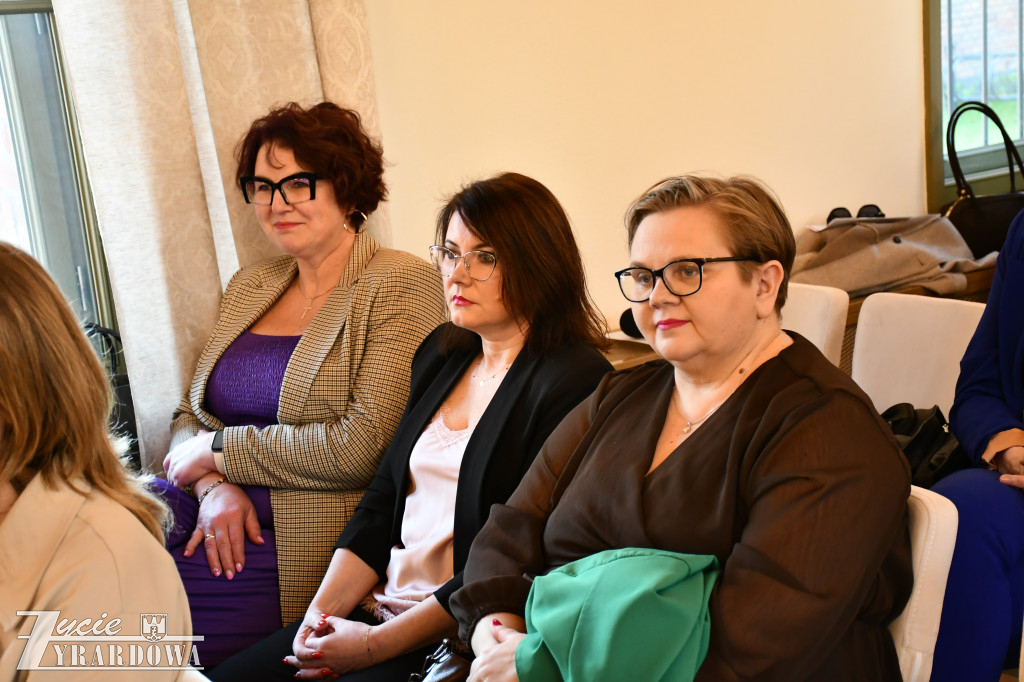 Mazowsze inwestuje w region żyrardowski