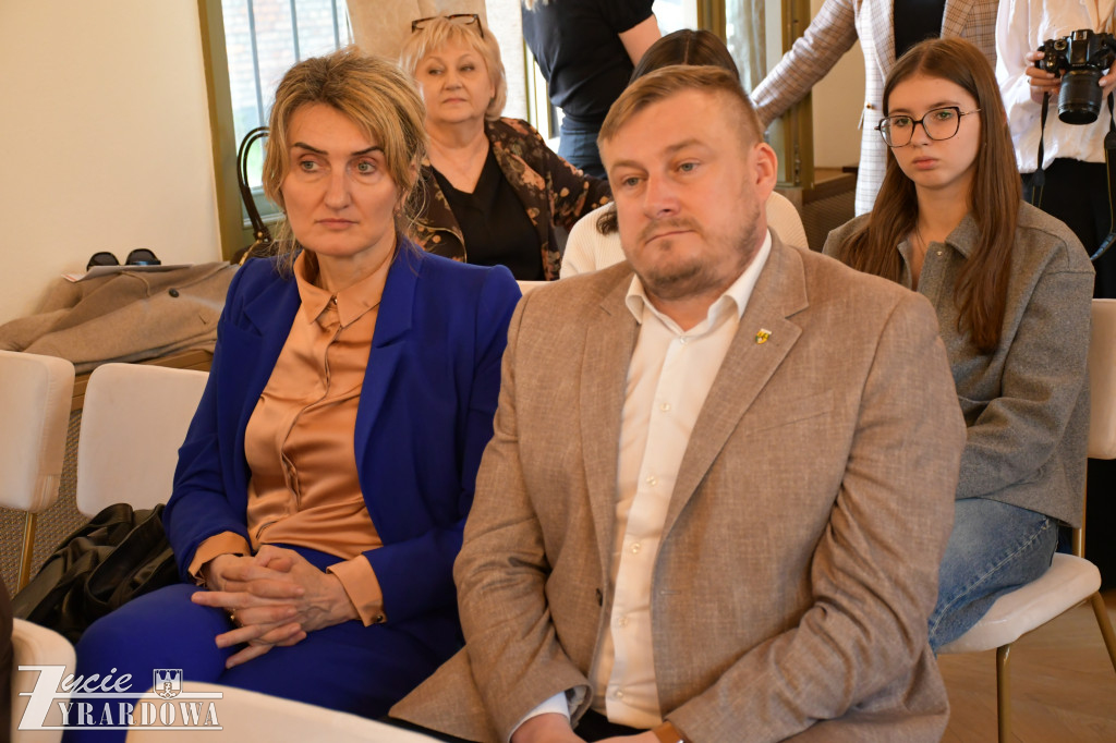 Mazowsze inwestuje w region żyrardowski