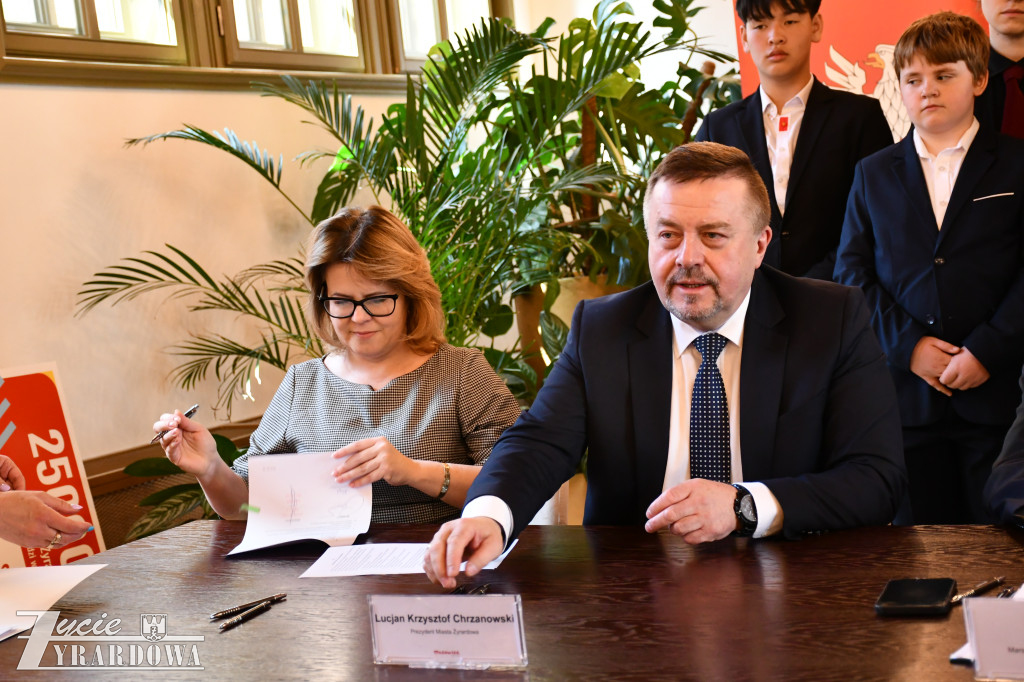 Mazowsze inwestuje w region żyrardowski