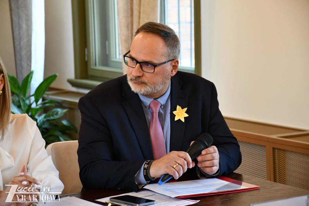 Mazowsze inwestuje w region żyrardowski