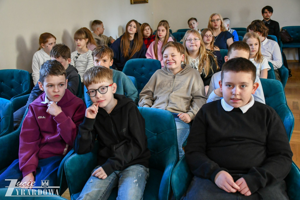 Trójka „U Frycka”