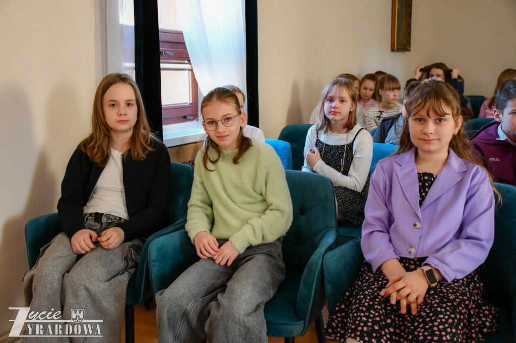 Trójka „U Frycka”