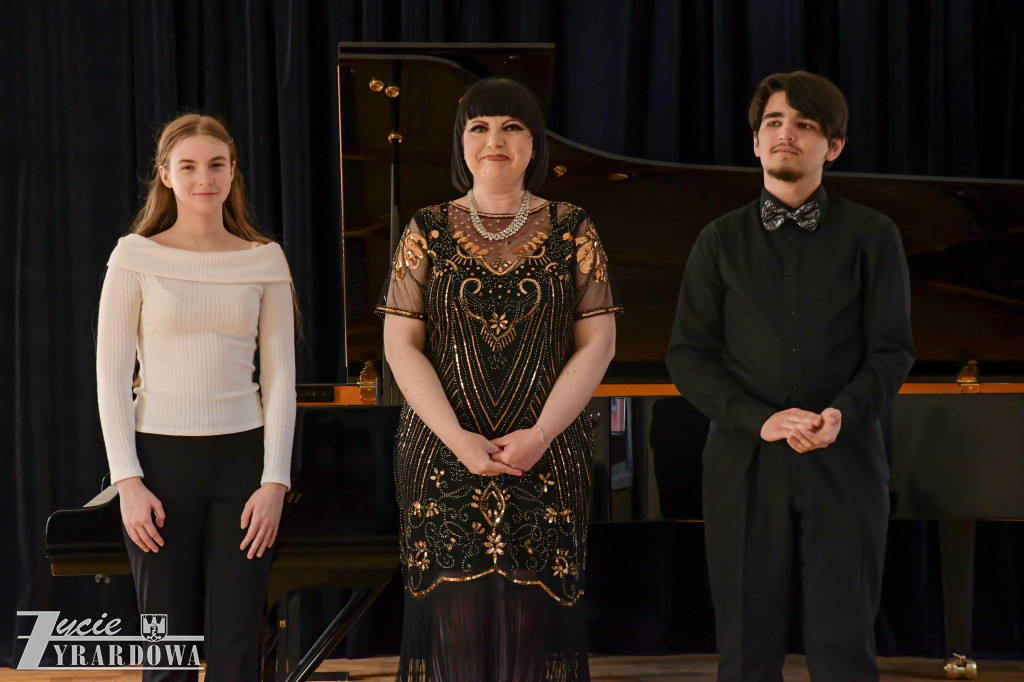 Trójka „U Frycka”