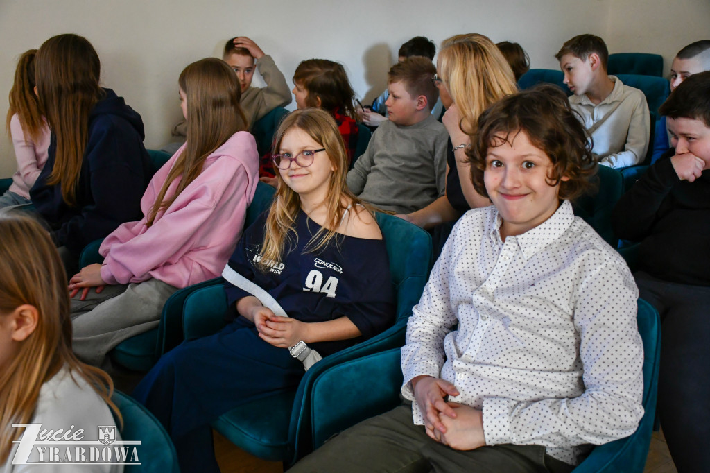 Trójka „U Frycka”