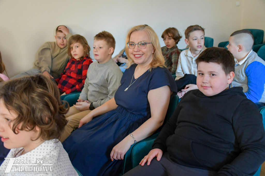 Trójka „U Frycka”