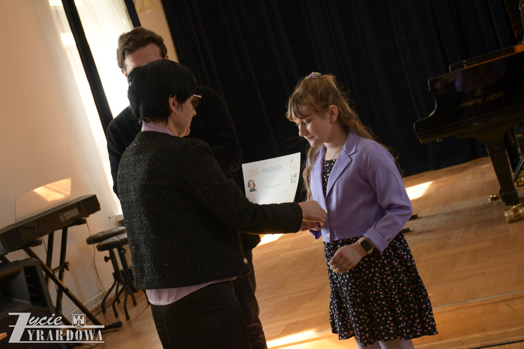 Trójka „U Frycka”