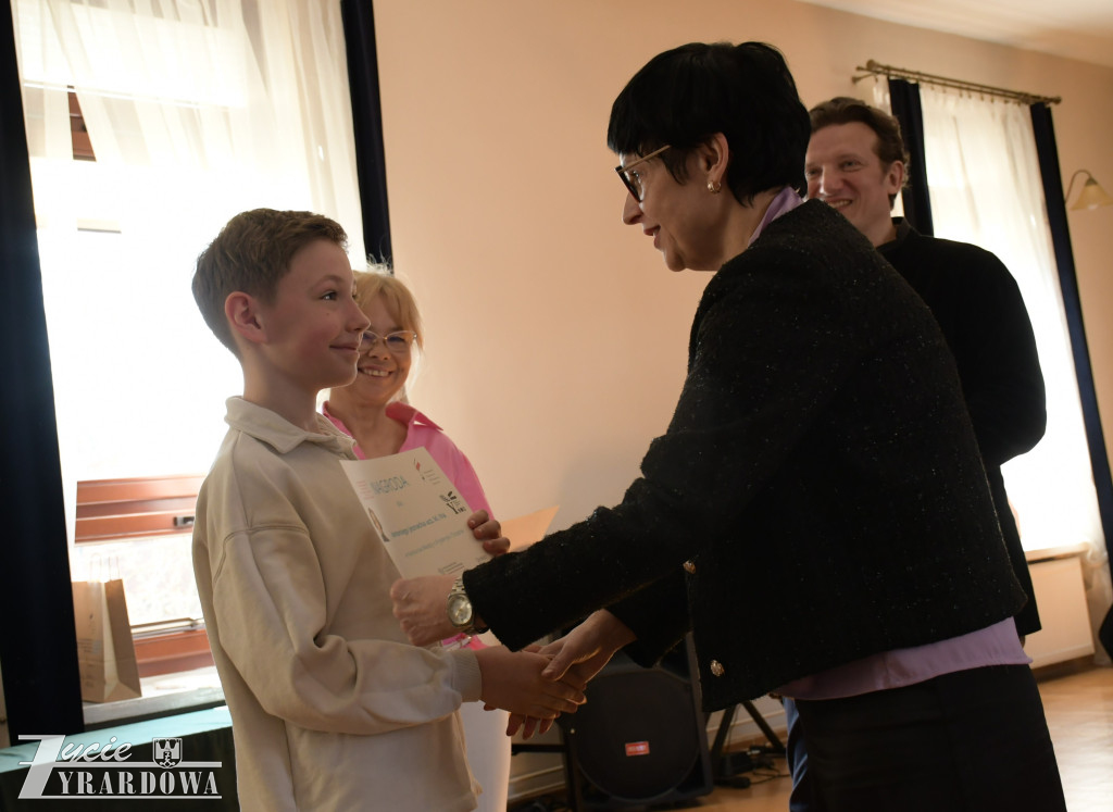 Trójka „U Frycka”