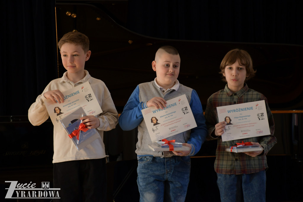 Trójka „U Frycka”