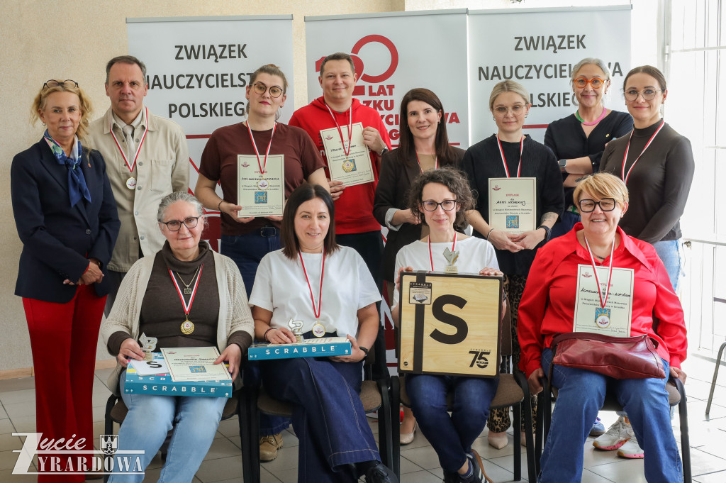 Mistrzostwa Mazowsza Pracowników Oświaty