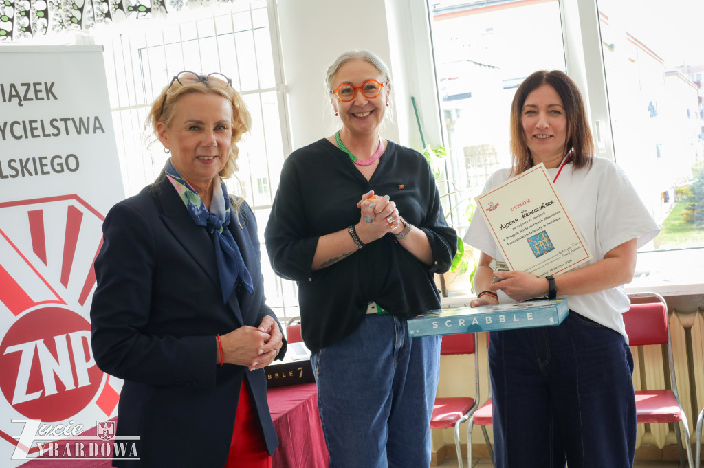 Mistrzostwa Mazowsza Pracowników Oświaty