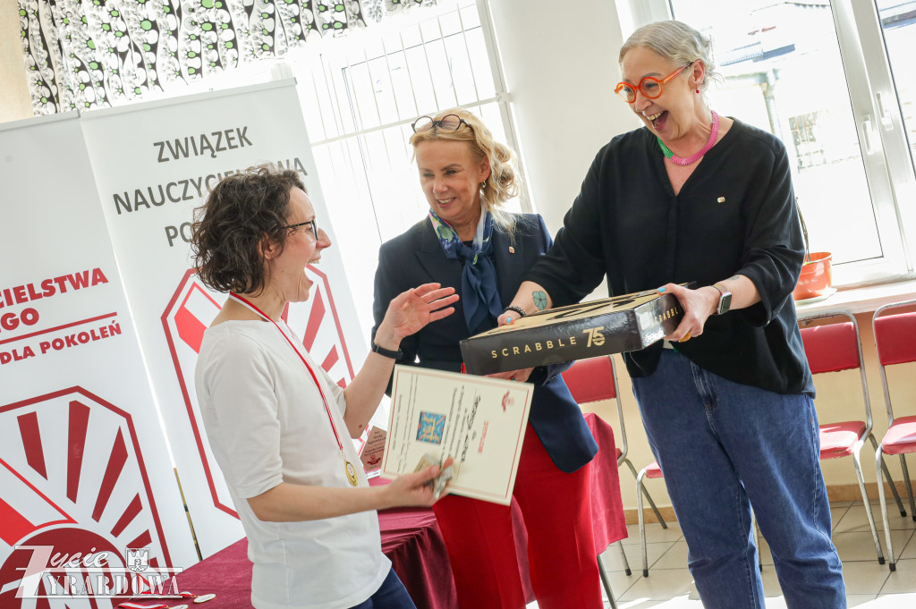 Mistrzostwa Mazowsza Pracowników Oświaty