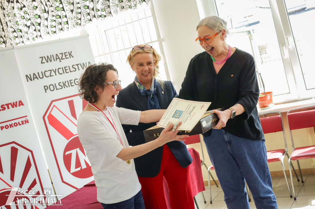 Mistrzostwa Mazowsza Pracowników Oświaty