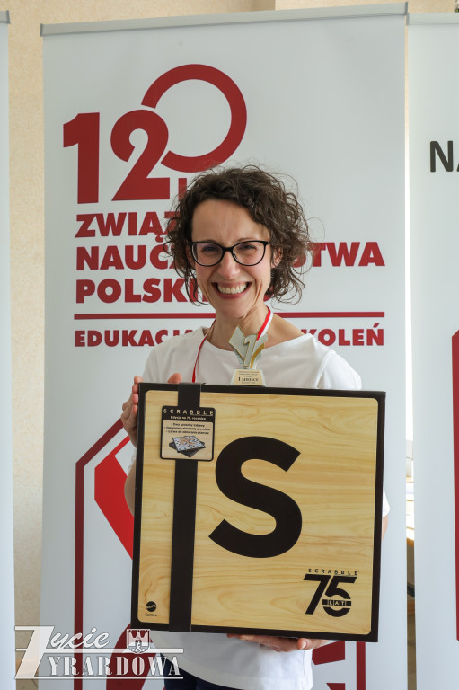 Mistrzostwa Mazowsza Pracowników Oświaty