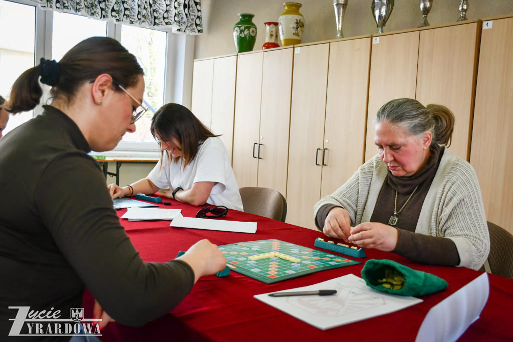 Mistrzostwa Mazowsza Pracowników Oświaty