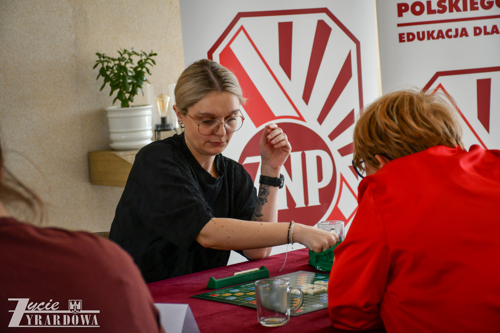 Mistrzostwa Mazowsza Pracowników Oświaty