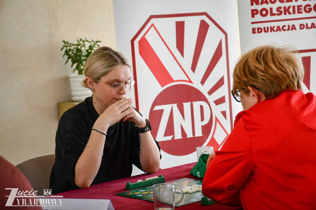 Mistrzostwa Mazowsza Pracowników Oświaty