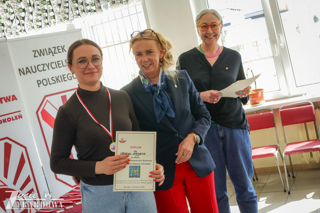 Mistrzostwa Mazowsza Pracowników Oświaty