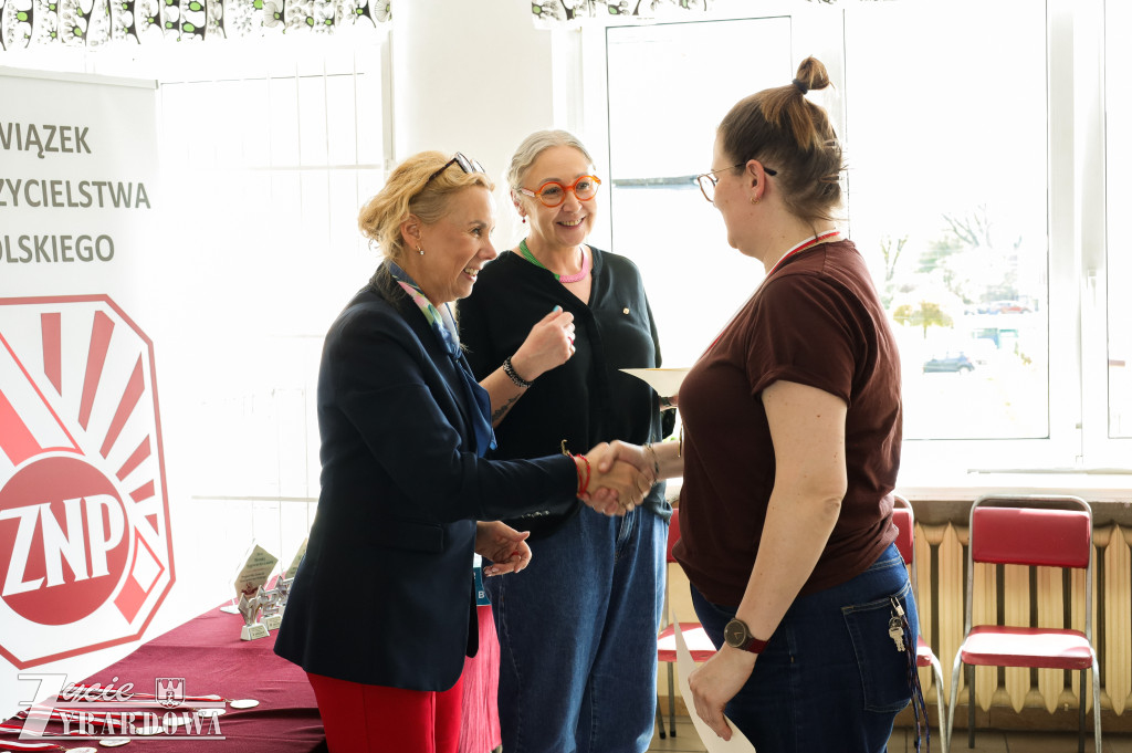 Mistrzostwa Mazowsza Pracowników Oświaty