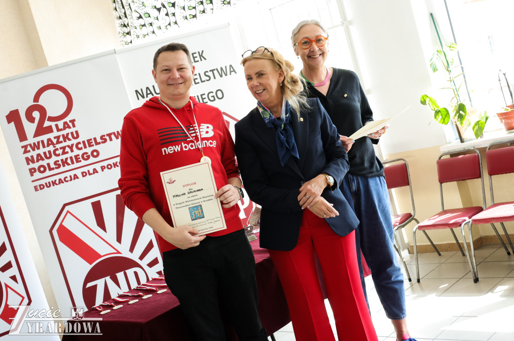 Mistrzostwa Mazowsza Pracowników Oświaty