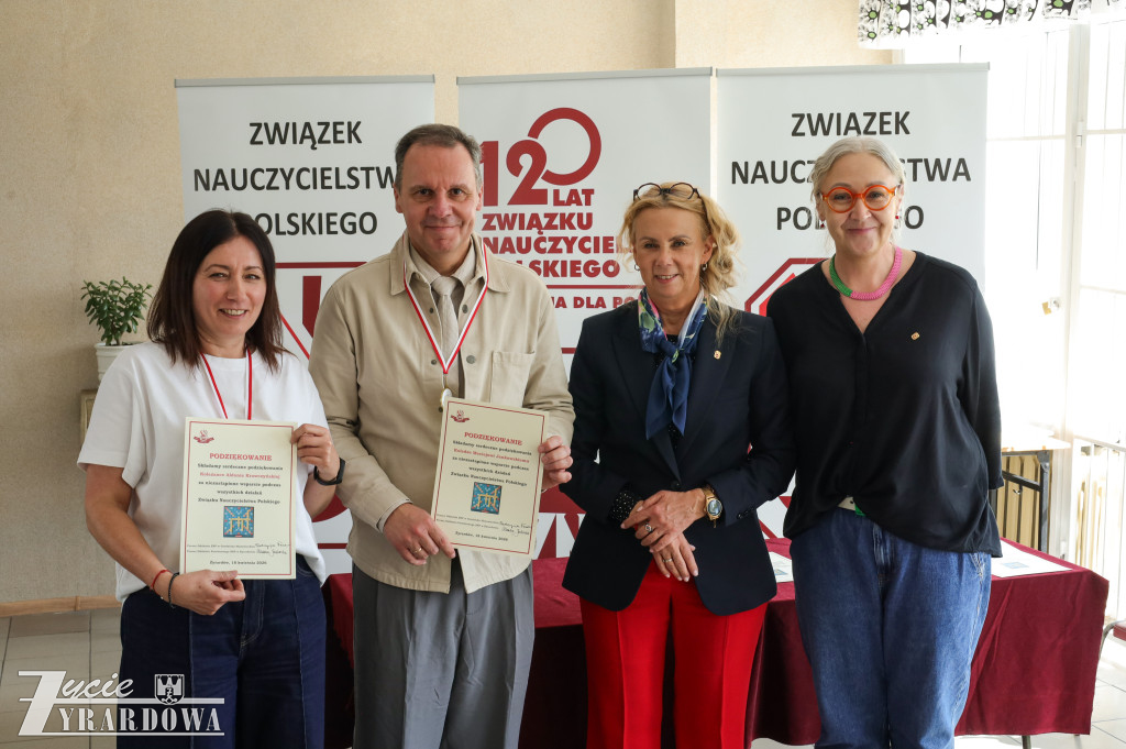 Mistrzostwa Mazowsza Pracowników Oświaty