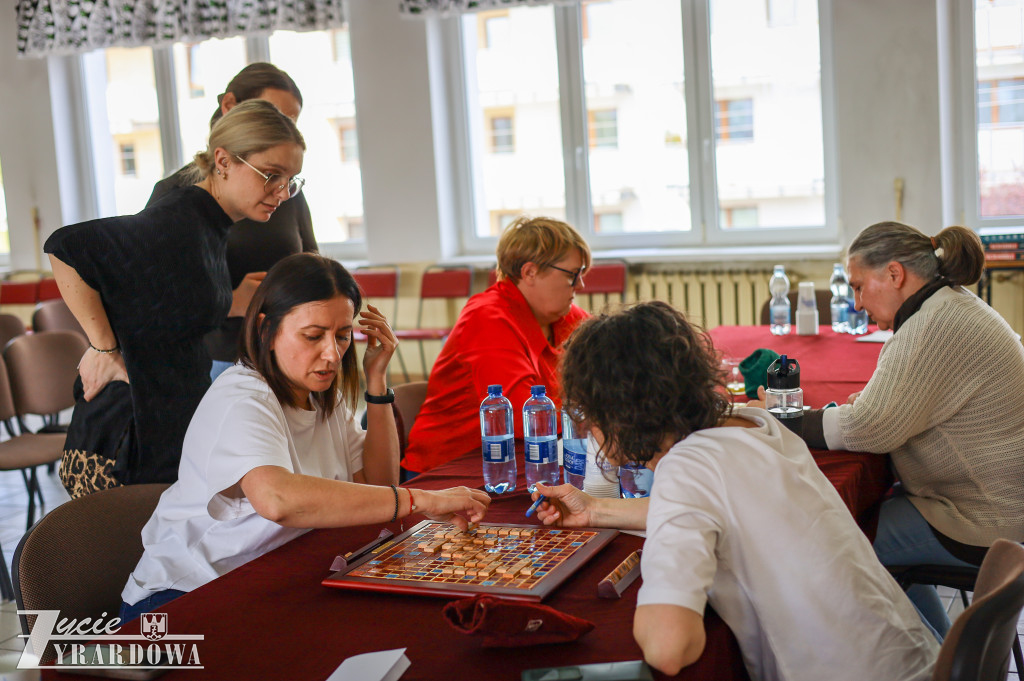 Mistrzostwa Mazowsza Pracowników Oświaty