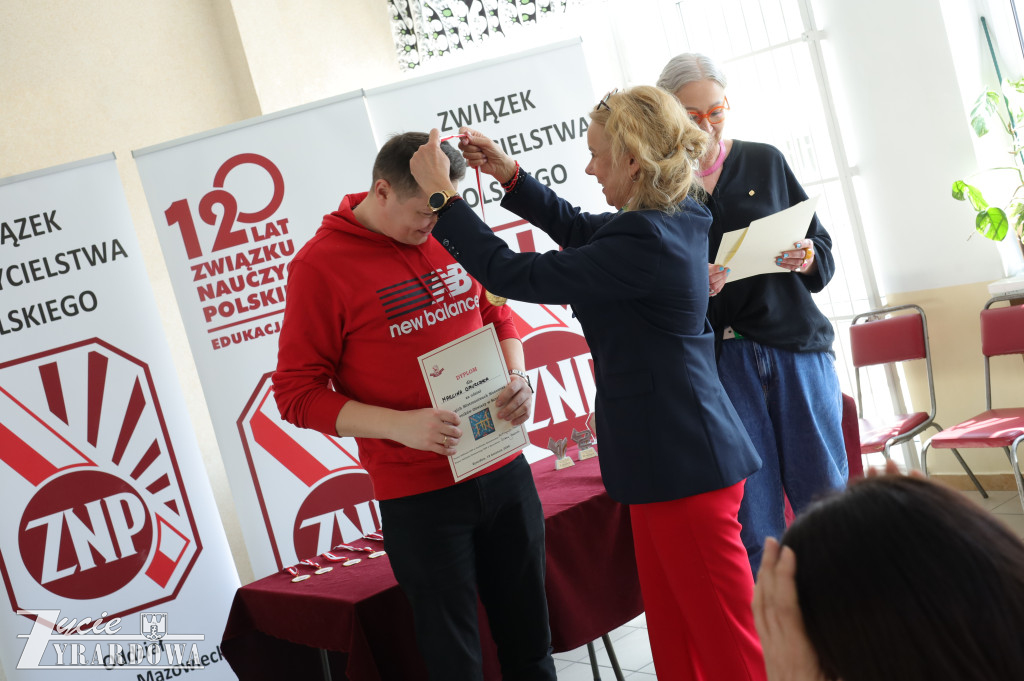 Mistrzostwa Mazowsza Pracowników Oświaty