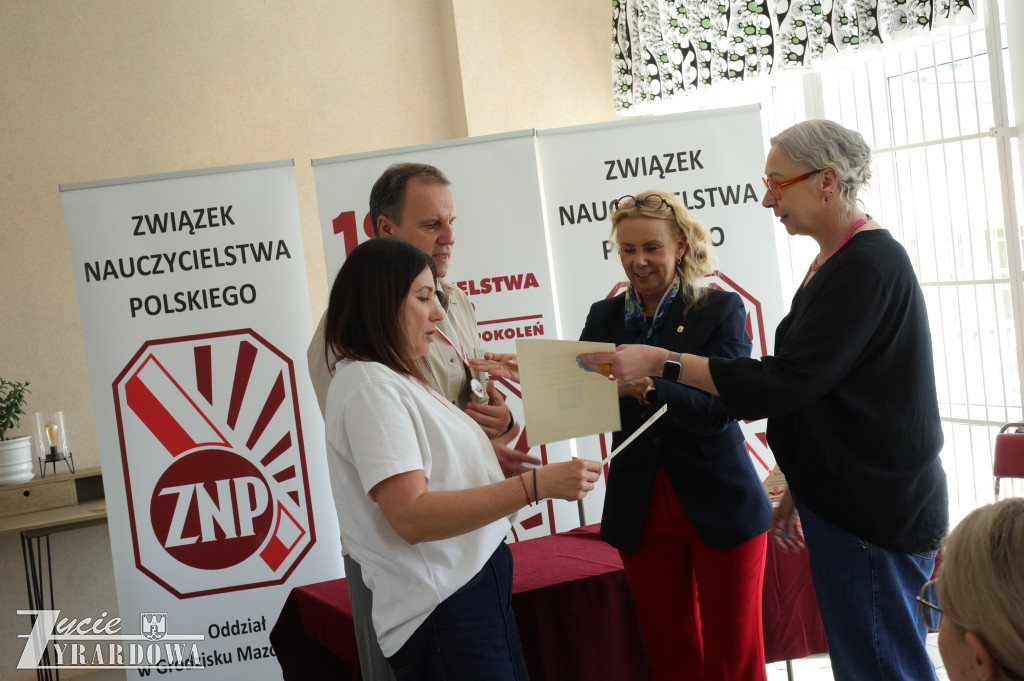 Mistrzostwa Mazowsza Pracowników Oświaty