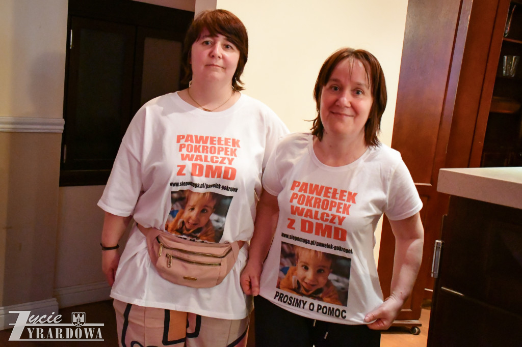 Grano dla Pawełka Pokropka