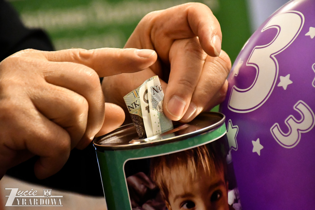 Grano dla Pawełka Pokropka