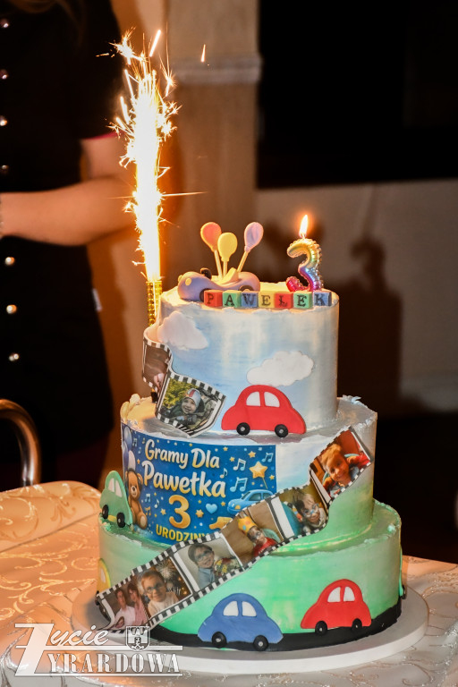 Grano dla Pawełka Pokropka