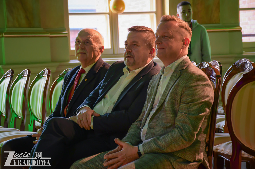 Grano dla Pawełka Pokropka