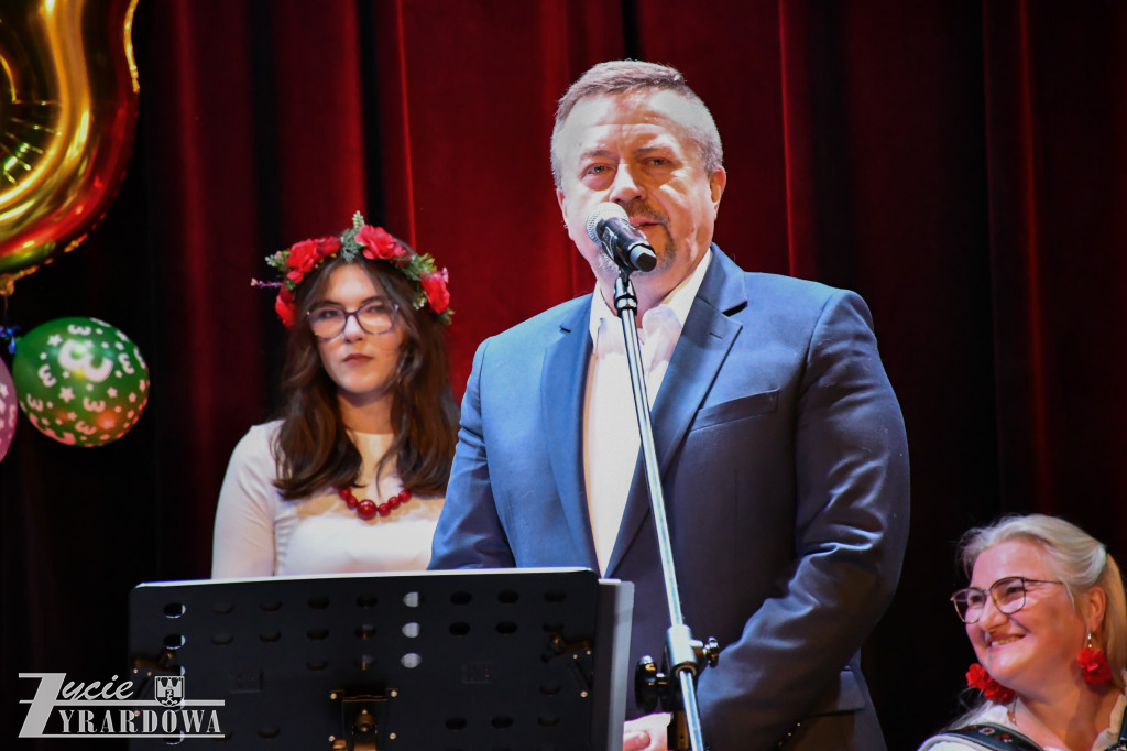 Grano dla Pawełka Pokropka