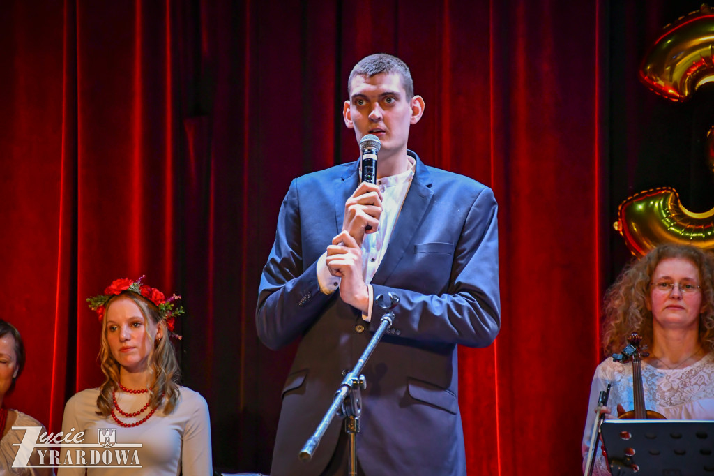 Grano dla Pawełka Pokropka