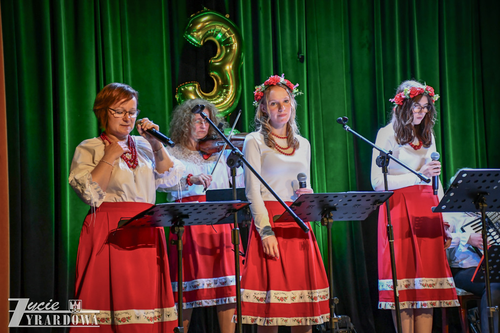 Grano dla Pawełka Pokropka