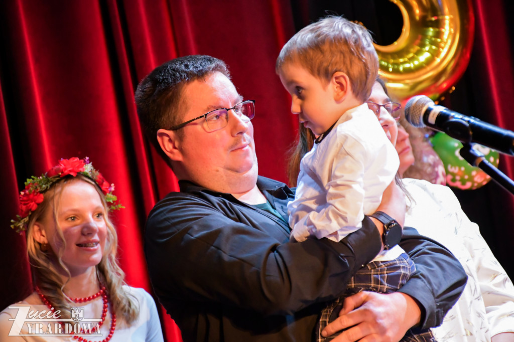 Grano dla Pawełka Pokropka