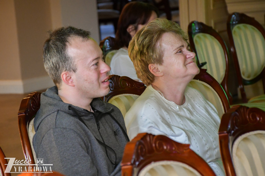 Grano dla Pawełka Pokropka