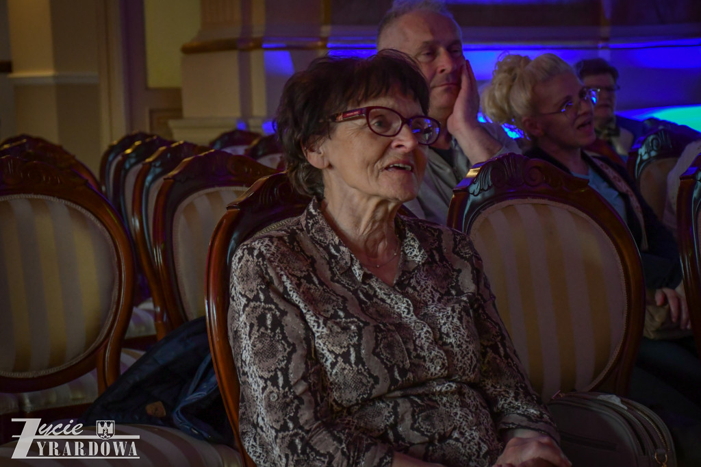 Grano dla Pawełka Pokropka