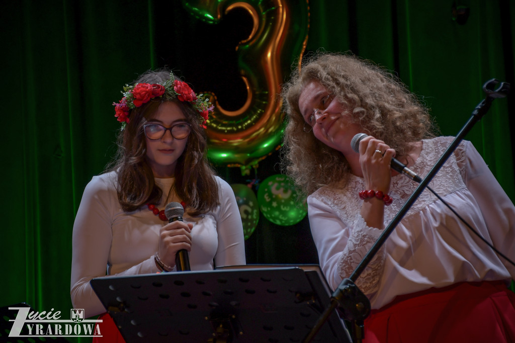 Grano dla Pawełka Pokropka