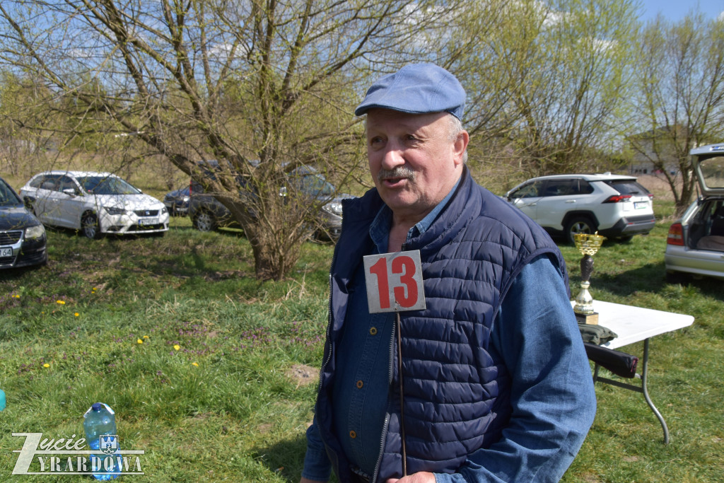 Złowione ryby wróciły do wody „Hamerni”