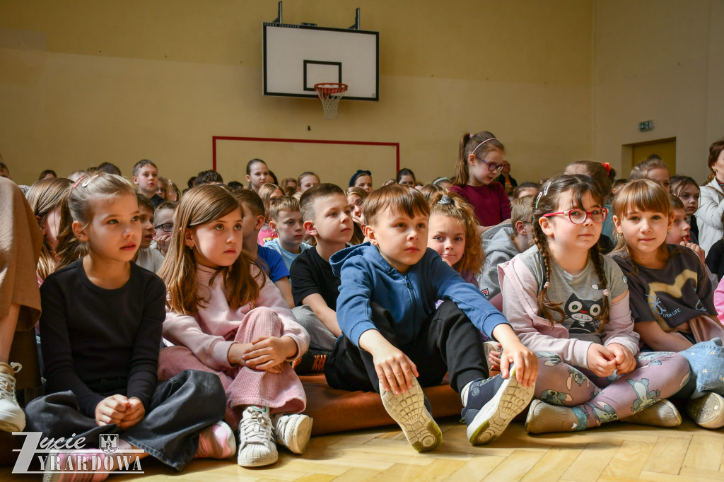 Dzień Ziemi w Czwórce